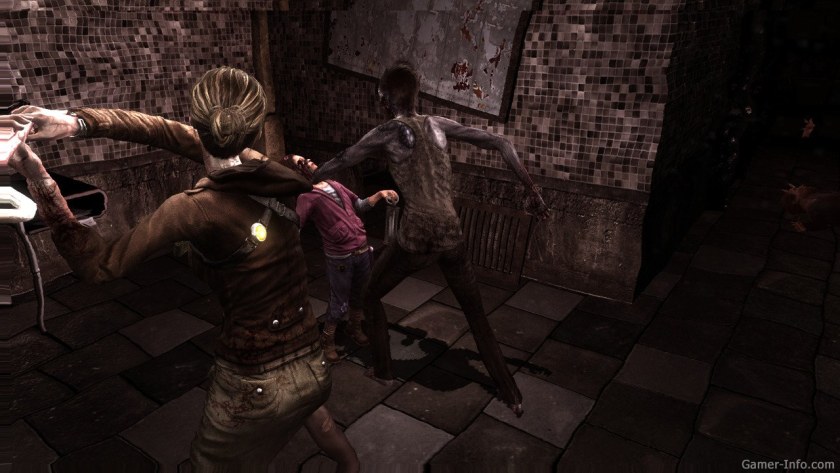 Resident Evil Revelations ps3