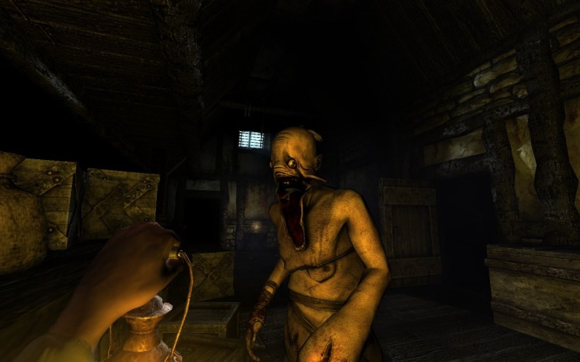 Layers of Fear особняк