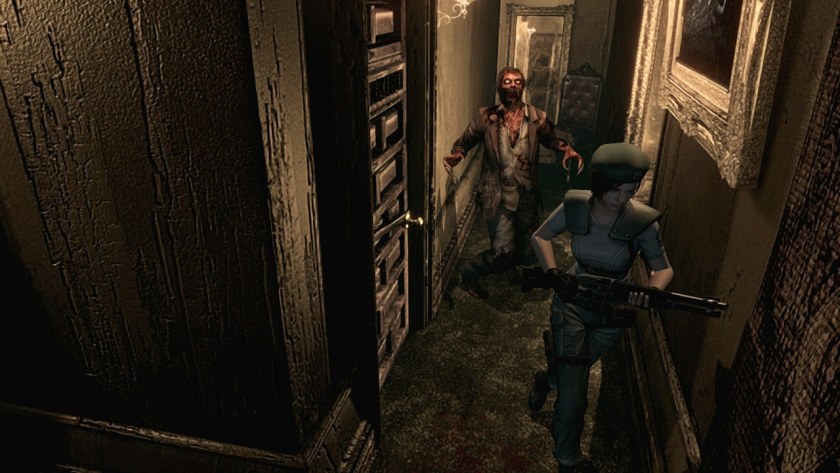 Resident Evil 2 ремейк