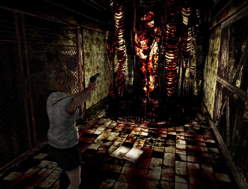 The Evil within 2 Стефано и обскура