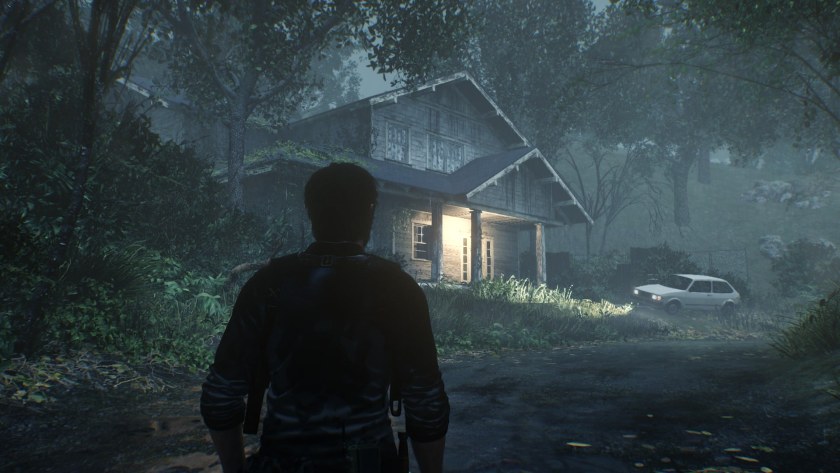 Resident Evil HD Remaster 2015