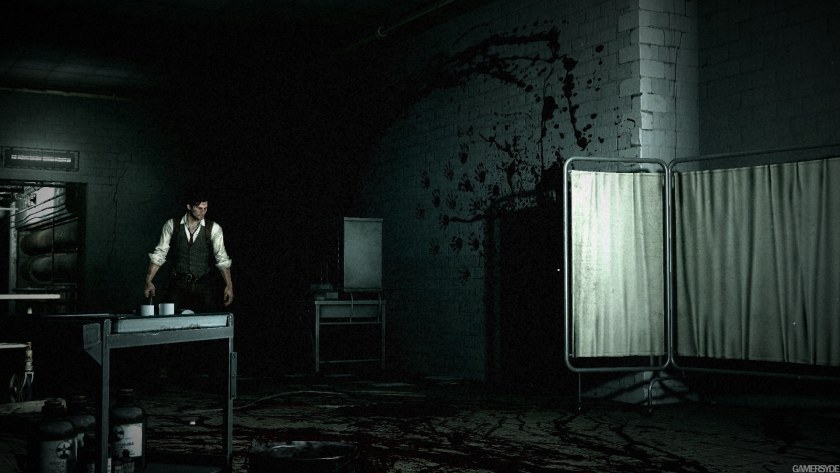 Vampire the Masquerade Bloodlines дом на Холме