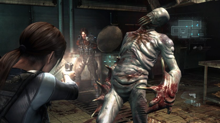 Майкл Альтман Dead Space