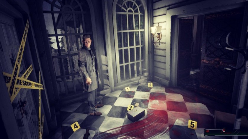 Rise of Insanity игра