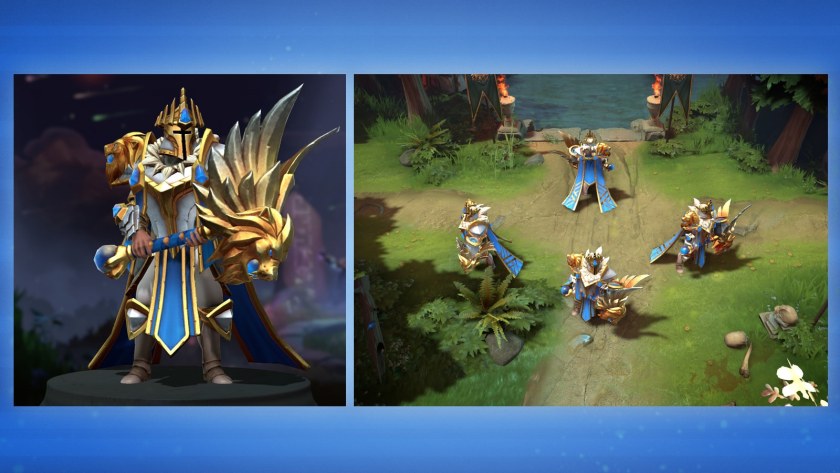 Omniknight Dota 2 Art 1920 1080