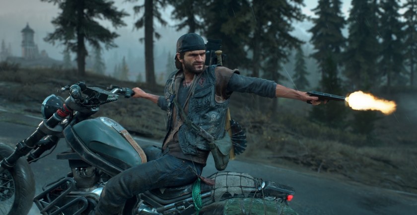 Игра Days gone