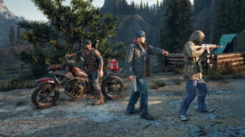 Days gone 2k