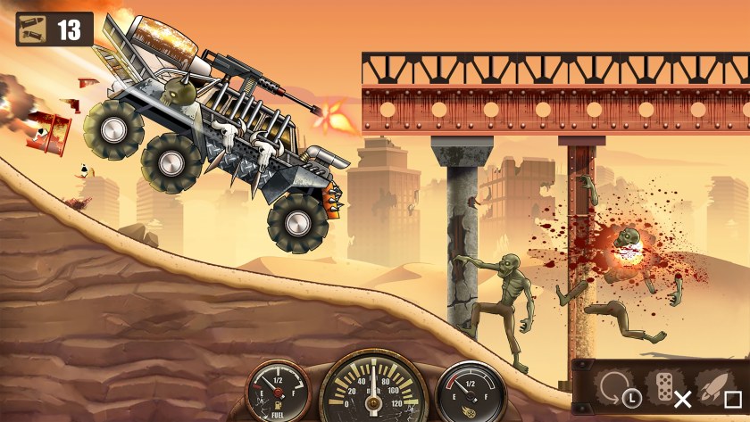 Days gone Купер