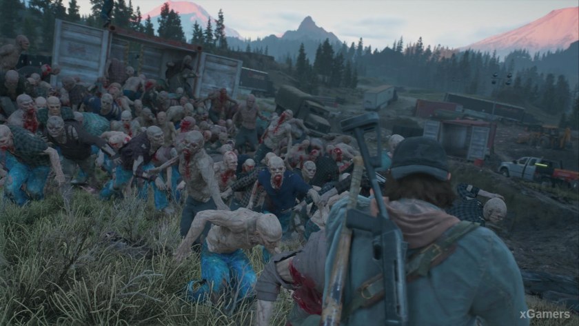 Игра Days gone
