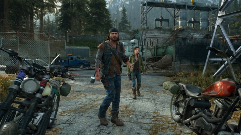 Days gone (2019)