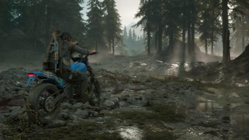 Days gone/жизнь после ps4
