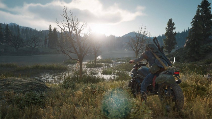 Игра Days gone