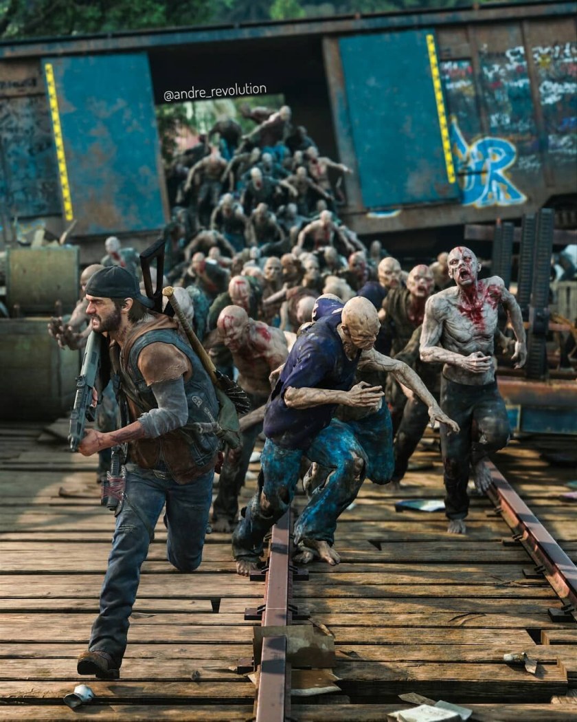 Зомби апокалипсис Dead Rising