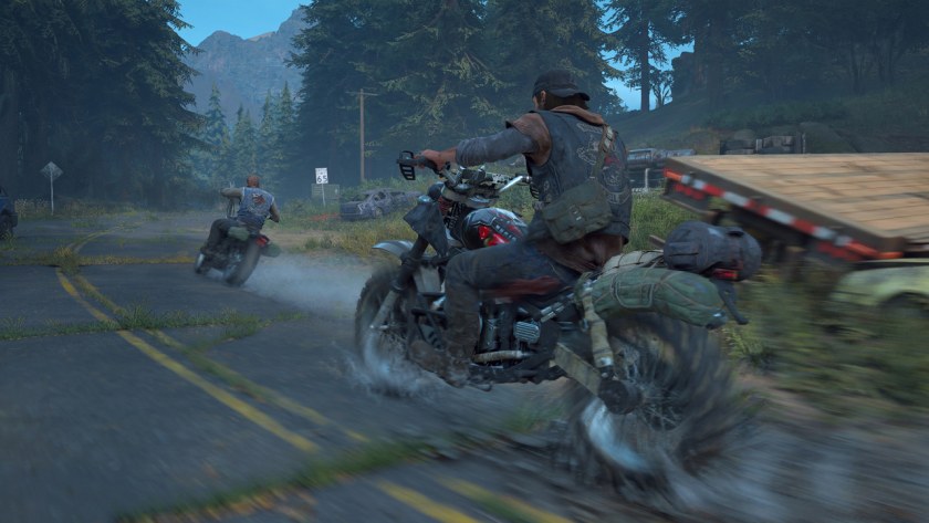Days gone 2k