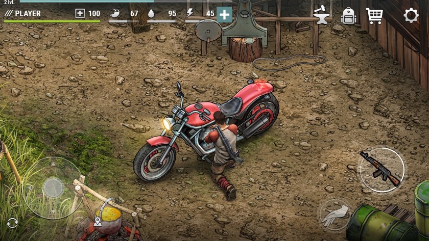 Days gone