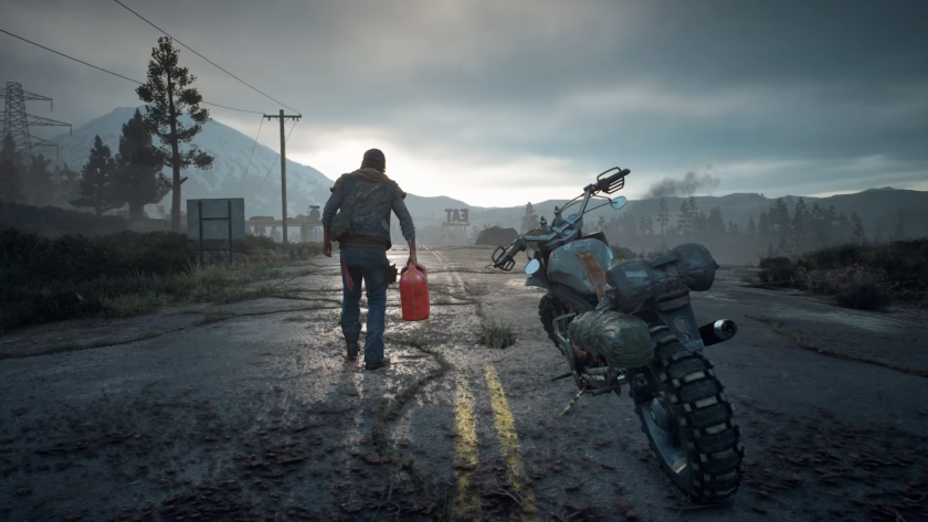Блэр Days gone