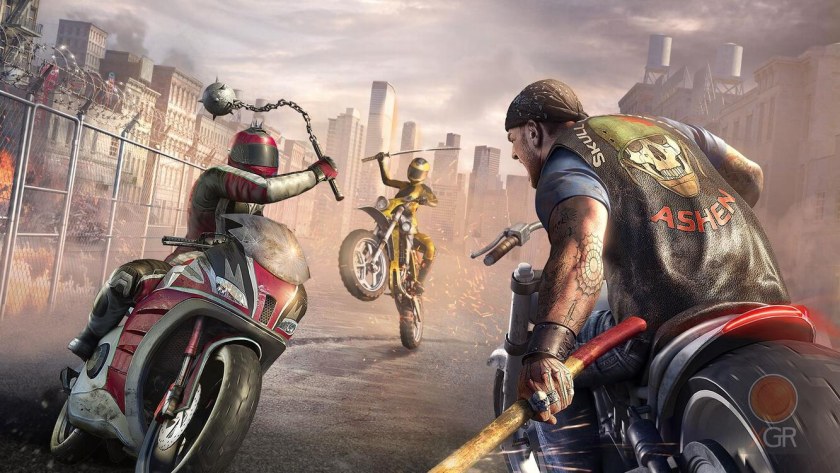 Days gone