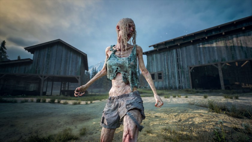 Days gone Эдди