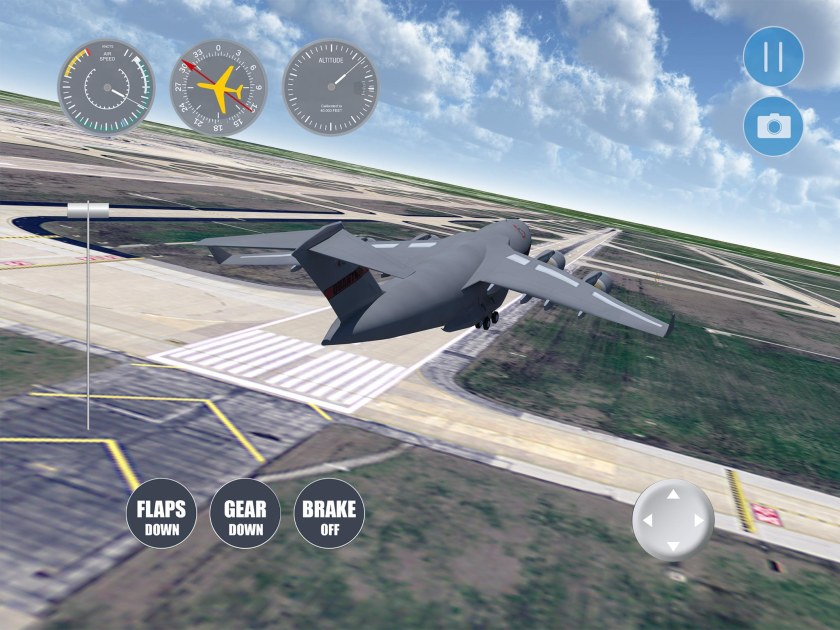 Flight Simulator Mac os