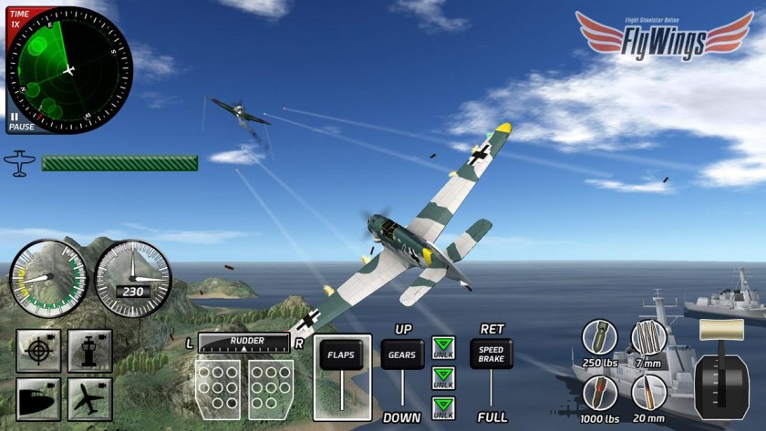 Flight Simulator 2017
