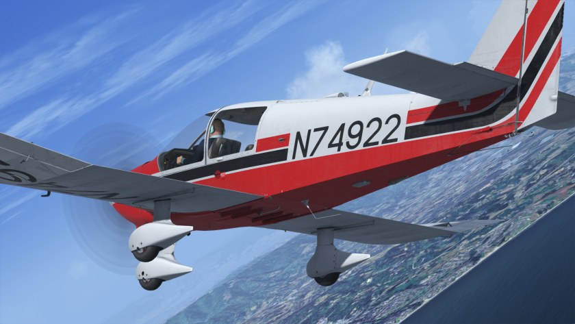 Симулятор x plane 11
