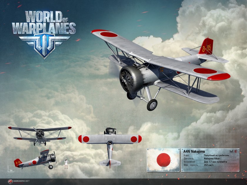 Nakajima a4n
