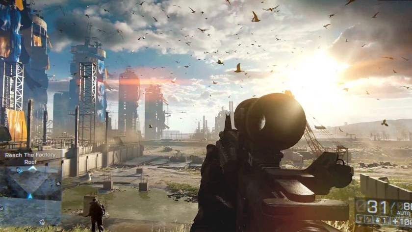 Бателфилд 5 стоит ли играть в 2021
