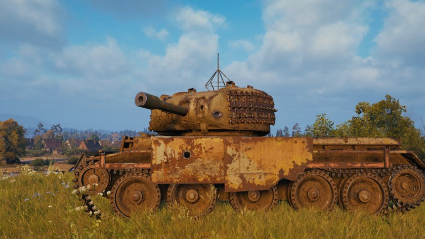 Amusing Hobby 35a002 Panzerkampfwagen vk3002(DB)