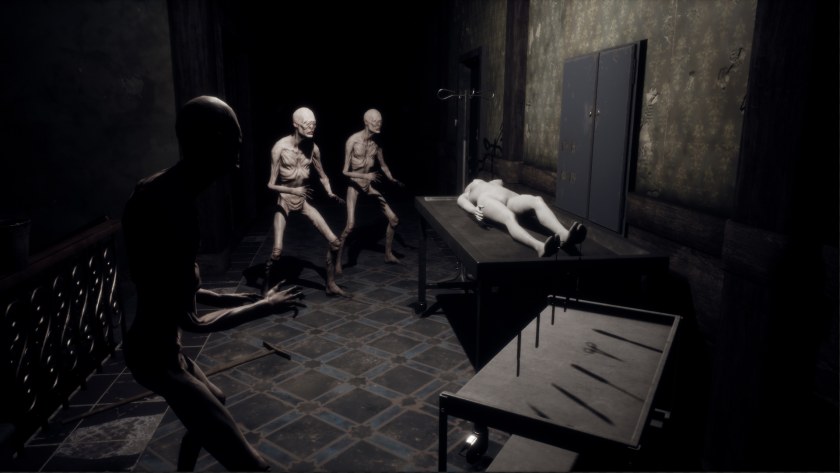 Shadow of the Damned ps3