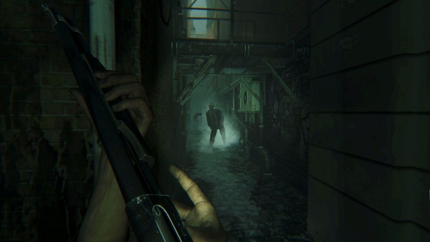 Deceit Скриншоты