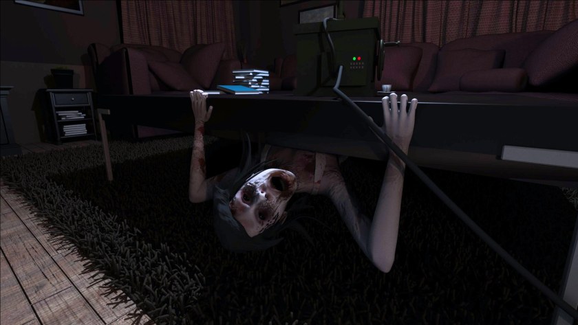 Phasmophobia VR