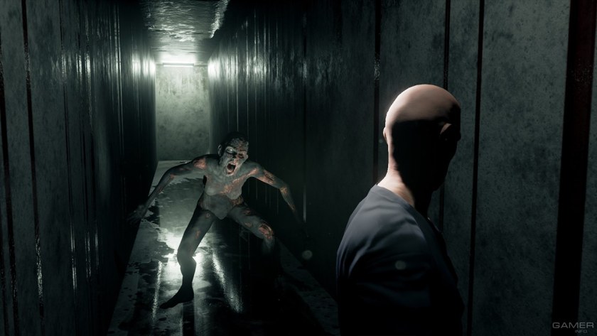 Cold Fear ps2