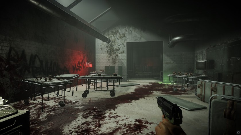 Daylight ps4 Скриншоты
