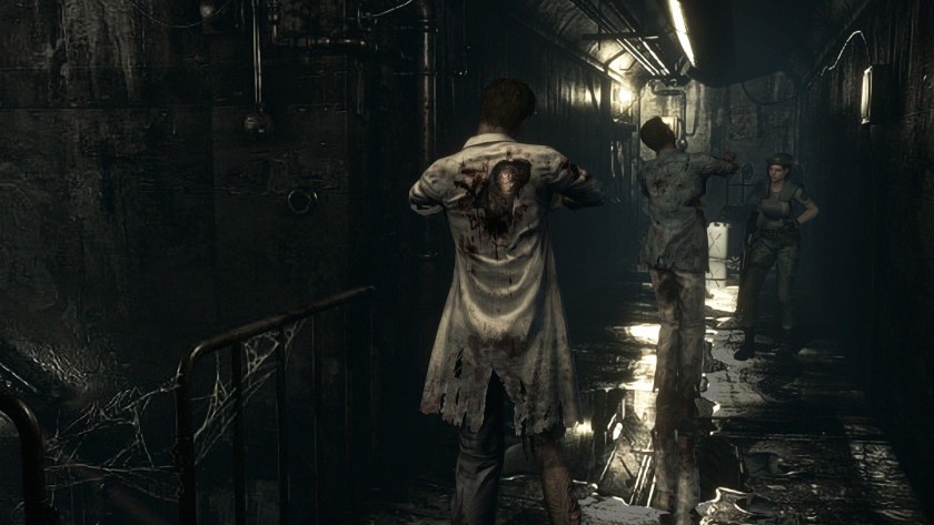 Tormented Souls Кэролайн Уокер