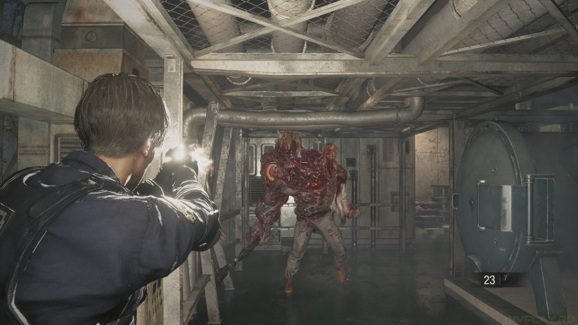 Resident Evil 2