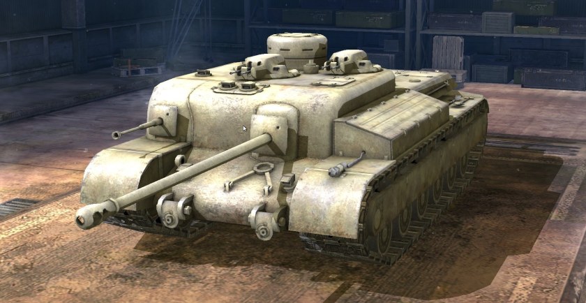 WOT Blitz танк АТ-2