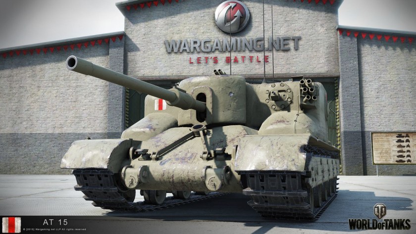 АТ 15 блиц