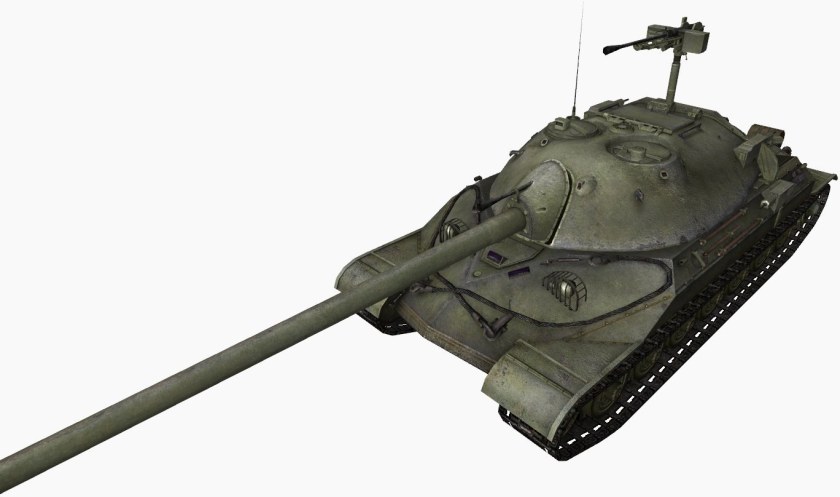 ИС-7 тяжёлый танк