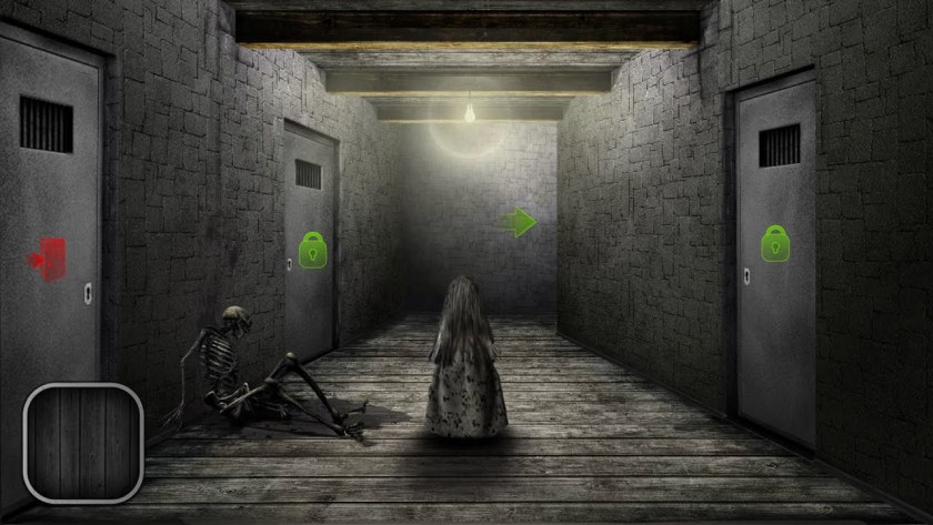 Sci Fi Horror games
