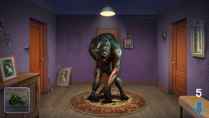 Анима призрак the Evil within