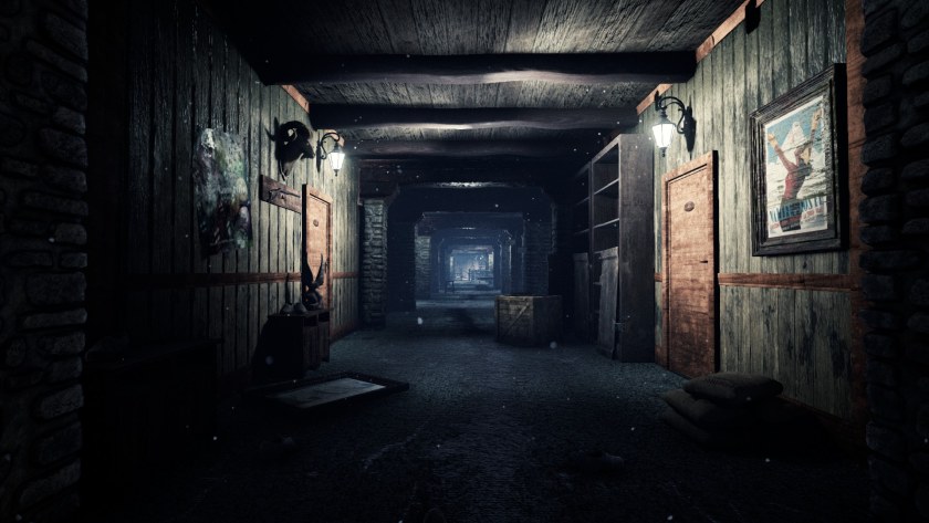 Карта Coop_Mission_Haunted для CS:go: