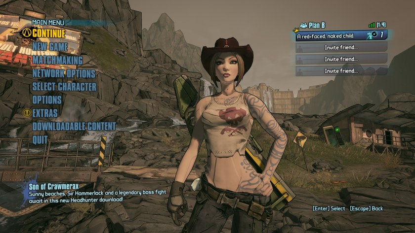 Borderlands 2 моды