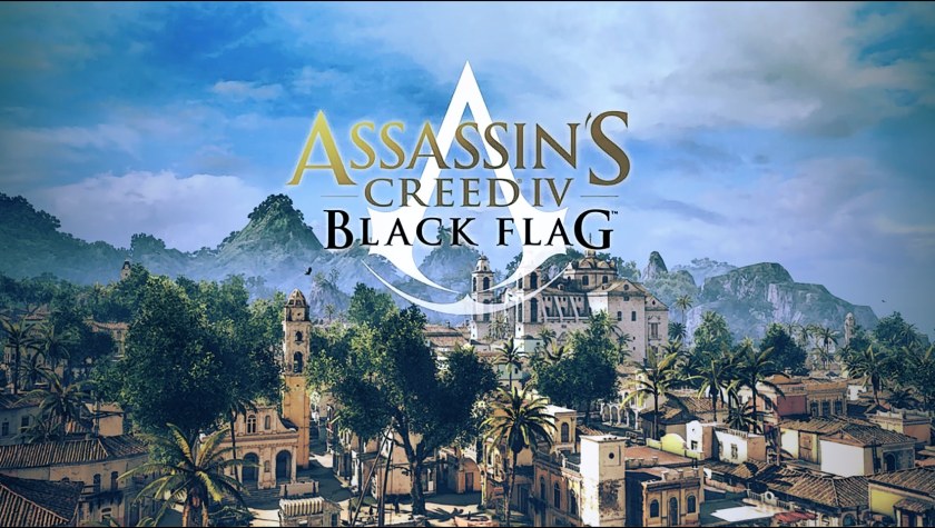 Карта из Assassins Creed