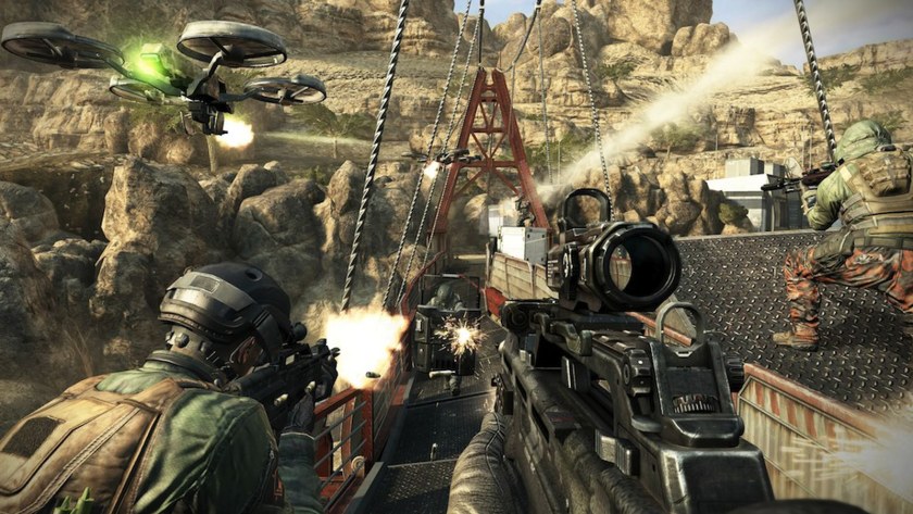 Call of Duty Black ops 2