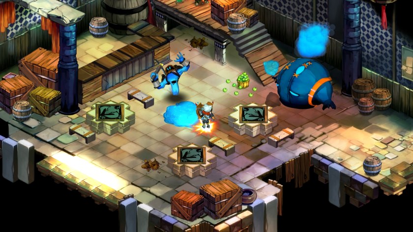 Bastion 2011