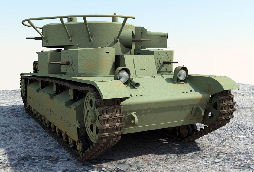 Танк т 28 обр 1939 г