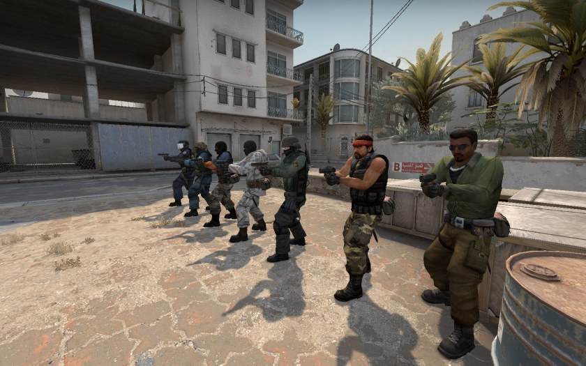 CS go модели