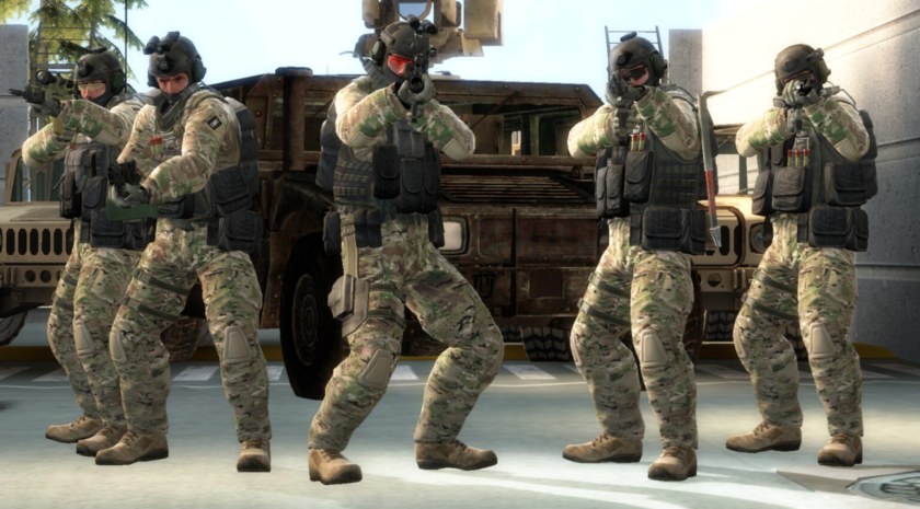 Seal Team 6 КС го
