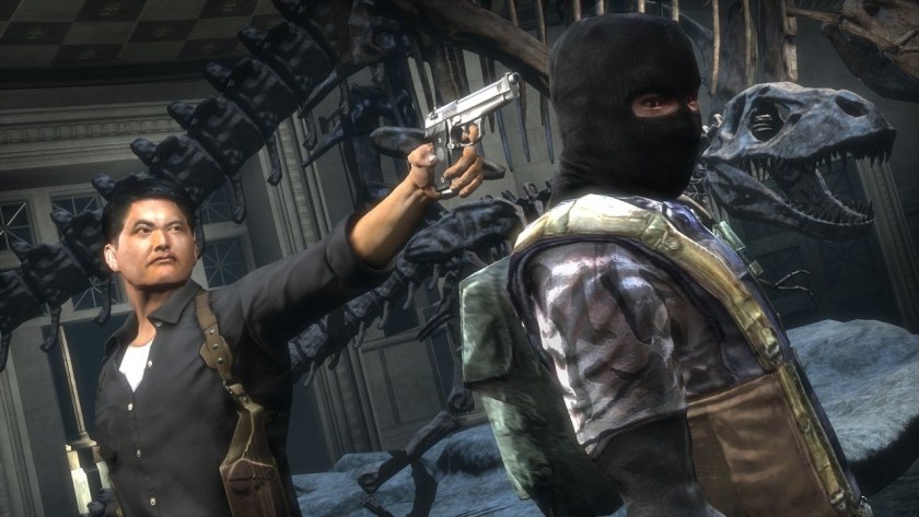 Игра Gears of War Judgment