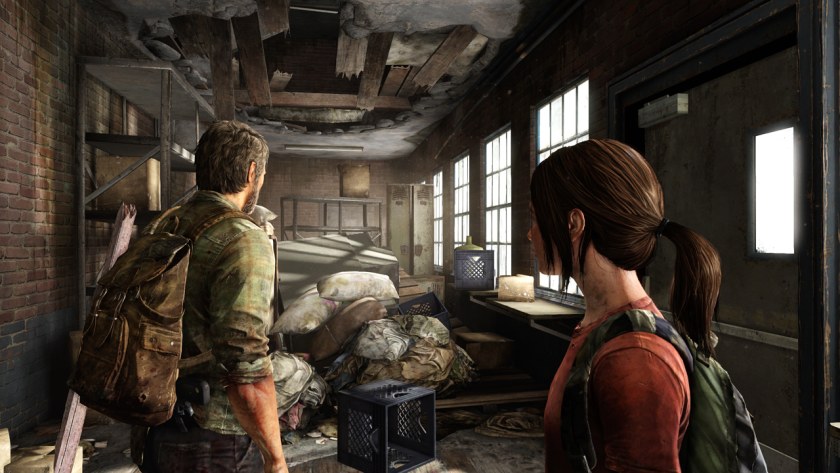 The last of us 1 Remake